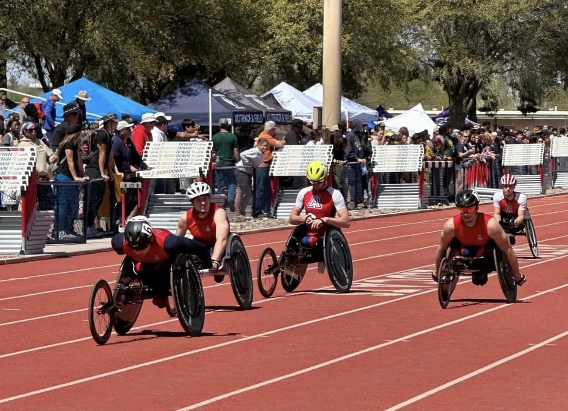 View results from 2023 Willie Williams Classic Adaptive Athletics