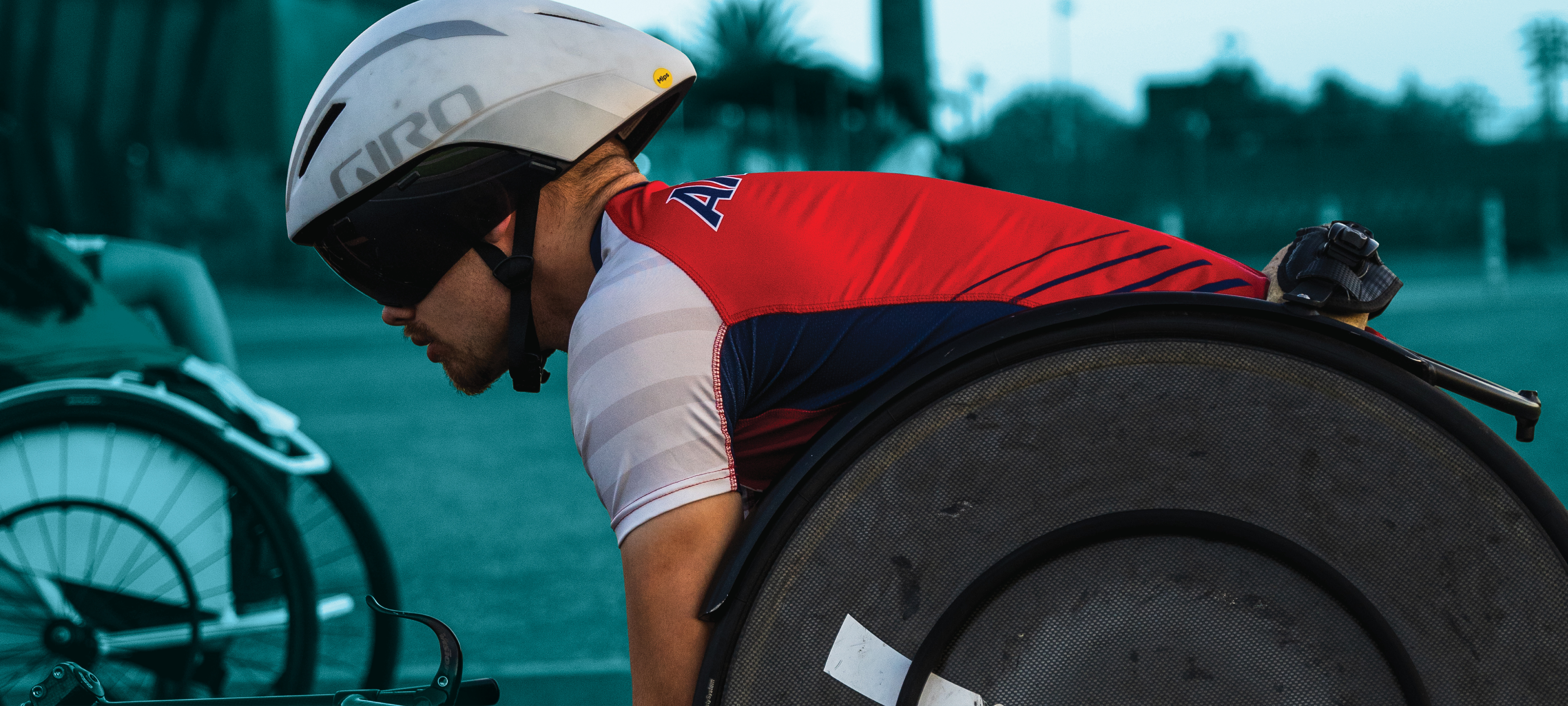 Jim Click's Run 'N' Roll | Adaptive Athletics