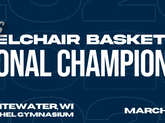 Men's Wheelchair Basketball National Championship 2023