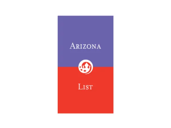 Arizona List logo