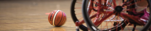 Women's Wheelchair Basketball