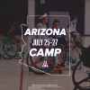 Arizona Camp: July 25-27